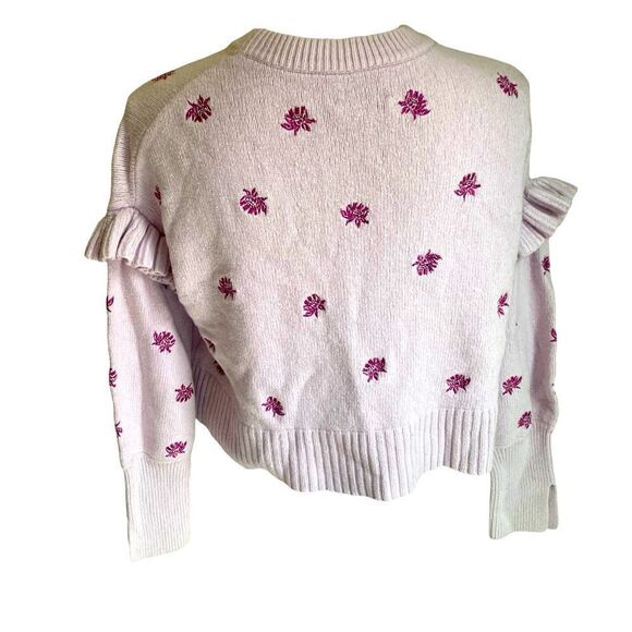 Cinq à Sept Pullover Sweater Lorelei Size Small. - Picture 6 of 7